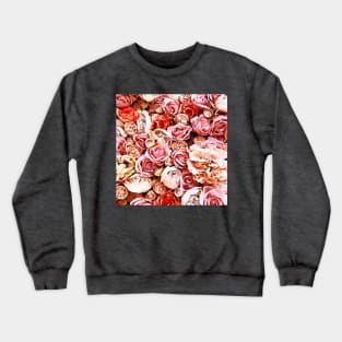 Rose Garden Crewneck Sweatshirt